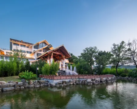 Chishuiwan Hotel Hotels in She County