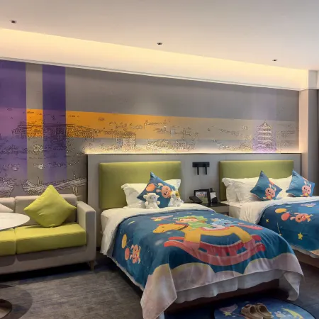 RUINING HOTEL
