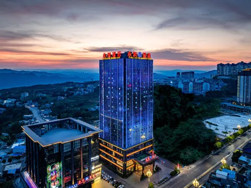 Yongli Hotel - Dağ Manzaralı