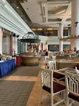 Charoen Thani Hotel, Khon Kaen - breakfast