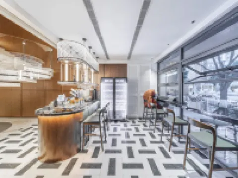 蘭州西關十字中山橋アルコーブ by ハイアットホテル 蘭州のホテル