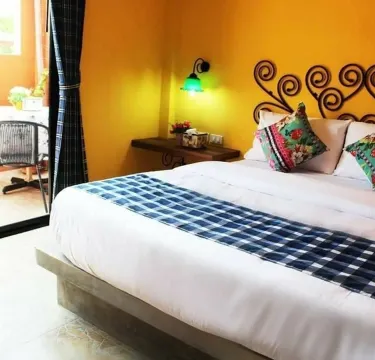 ห้องมาตราฐานเตียงเดี่ยว