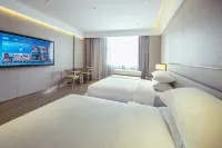 Manju Hotel (Taizhou Linhai Yintai Branch)