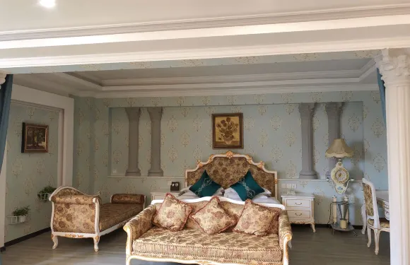 龍海福門大酒店