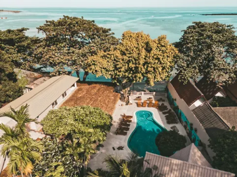 블루 터틀 호텔 사무이