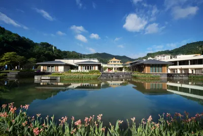 Shenzhen Silver Lake Convention Center (Hotel) Hotels in Shenzhen