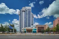 Vienna International Hotel (Tangshan Convention and Exhibition Center Ocean City Branch) Отели рядом с достопримечательностью «Мацзяньский побочный рынок оптовых продуктов»