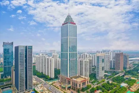 난통 진스궈지 호텔
