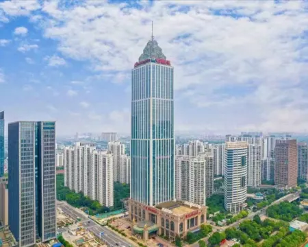 Jinshi International Hotel Hotels in Nantong