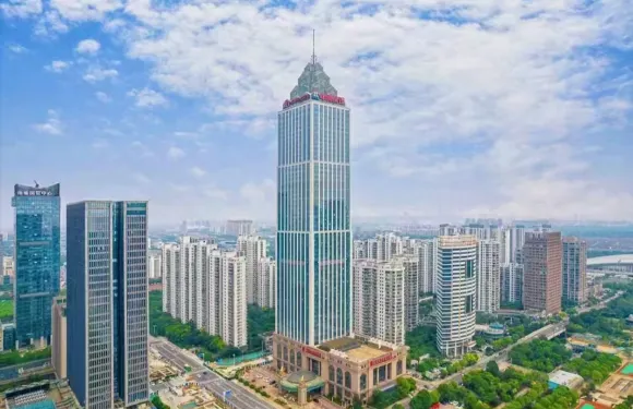 南通金石國際大酒店