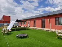 Chijun Ranch Homestay 시린궈 러멍 초원 주변 호텔