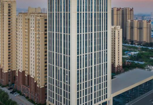 锚泊湾酒店（烟台福海路店）外景图