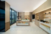 Echarm Hotel (Pingxiangshi Shizhengfu Zhongxin) - breakfast