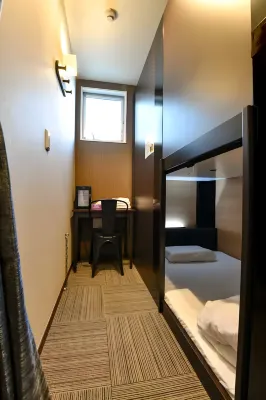 Male Only H2O Stay Ōtorii Hotels near Haneda Airport