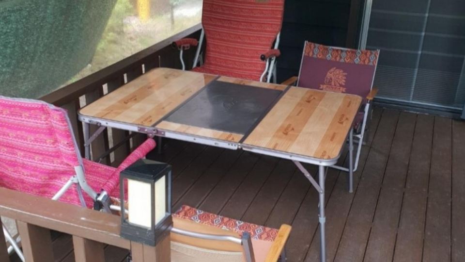 Hapcheon Superia Camping