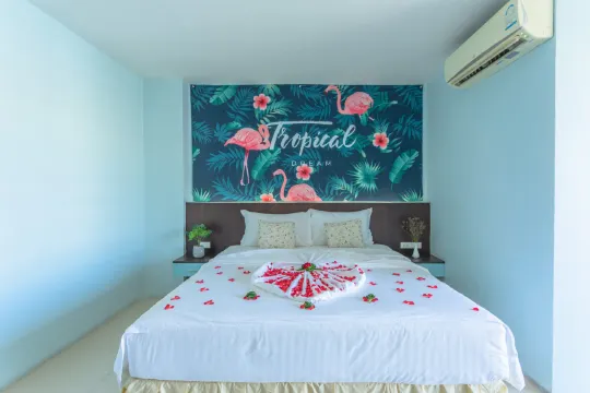 ห้องเตียงคิงไซส์