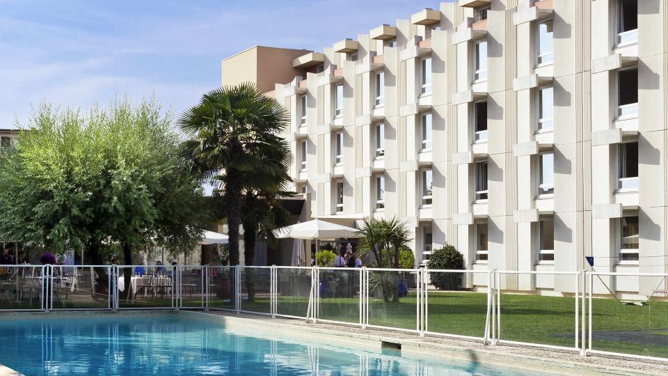 Novotel Nice Aéroport Cap 3000