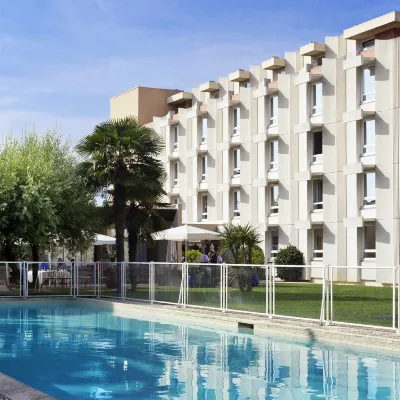 Novotel Nice Aéroport Cap 3000 Отели рядом с достопримечательностью «Арена»