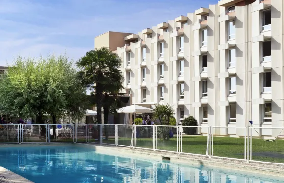 尼斯機場 3000 號諾富特酒店