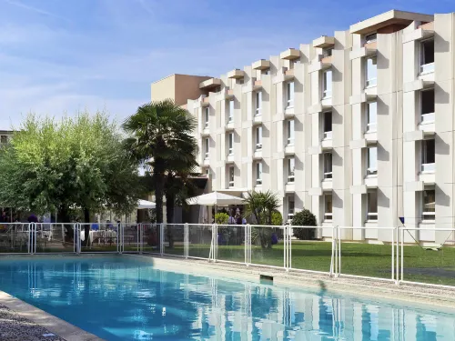 Novotel Nice Aéroport Cap 3000 Hotels in Сен-Лоран-дю-Вар