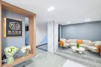 Shiguang Qingshe Homestay - مطابخ