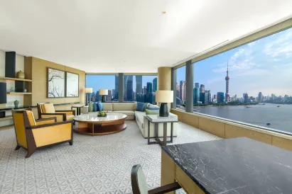 Banyan Tree Shanghai On The Bund