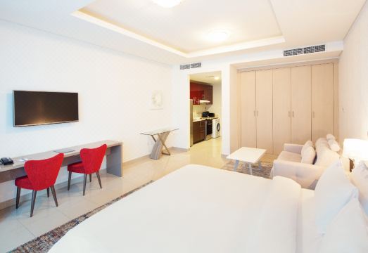 호텔 바르셀로 레지던스 두바이 마리나