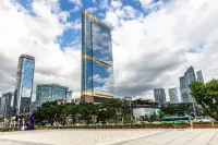 Grandview Golden Palace Waifiden Apartment (Zhengjia Plaza, Tiyu Xilu Station) Hotels near Grandview Aquarium