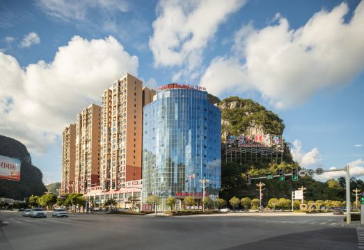 润澜酒店外景图