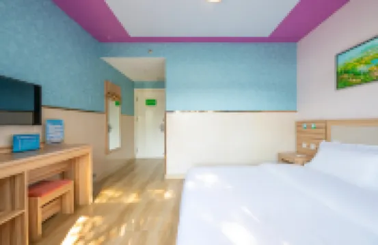 100+ Youpin Hotel Hoteles cerca de Huairou Railway Station