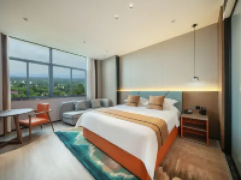 郎溪永利逸宿飯店 郎溪住宿飯店