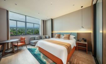 Langxi Yongli Wisdom Hotel