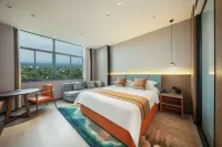 Langxi Yongli Wisdom Hotel Hotel di Langxi