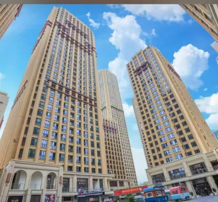 Boya International Apartment