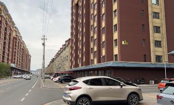 Tumen Xinjiahe Business Hotel (Tumen Port)