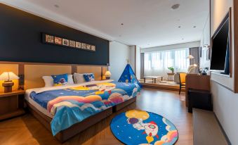 EZBoomtel Hotel (Ningbo Railway Station South Bus Station)