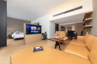 MyHotel (Datong Dongxin Plaza) Hotel in zona Datong Coal Mine Group Party School
