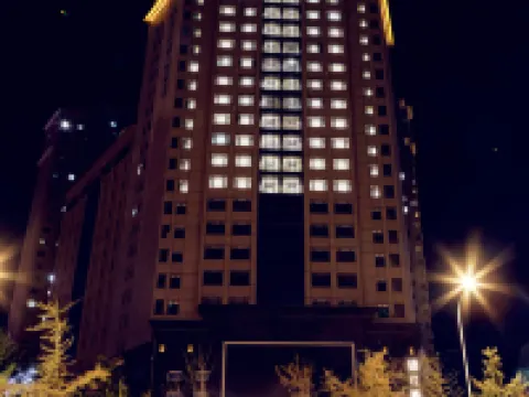 Metropolo Jinjiang Hotels (Fuxin Yingbin Street Railway Station) Hotel a Fuxin
