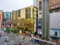 Hi Inn Hotel (Lanzhou Zhongxin West Kezhan) Hotels in Lanzhou