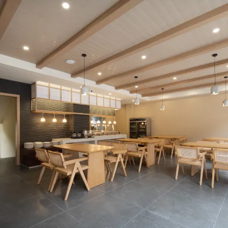 Youran Muju Smart Hotel (Siguniangshan Branch)