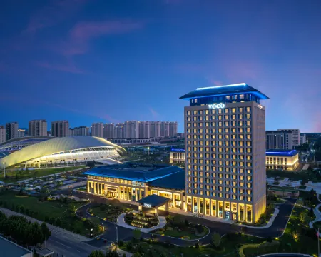 voco JINCHENG DANHE by IHG Hotel a Jincheng