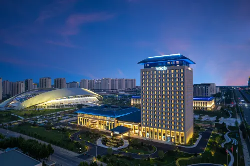 voco JINCHENG DANHE by IHG Hotels in Zezhou