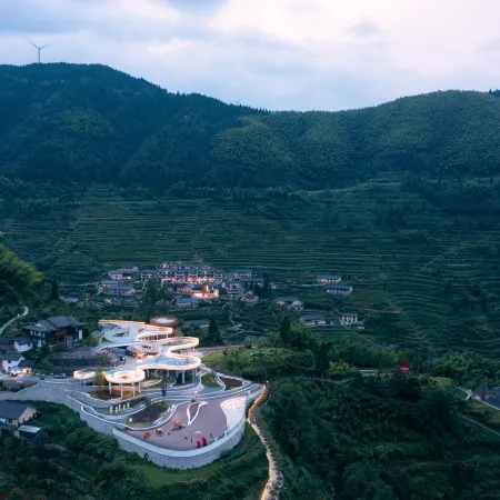Yunhe Rice Terraces Qitingyu Guesthouse (Qixingdun Observation Deck Branch)