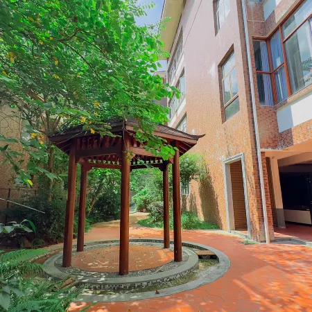 Biyu Art Apartment (Wanda Plaza)