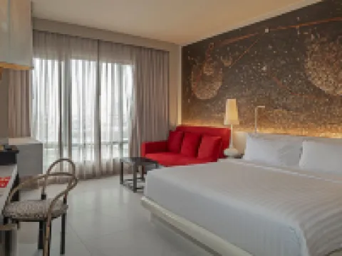 Siam@Siam Design Hotel Bangkok Hotels near MBK CENTER