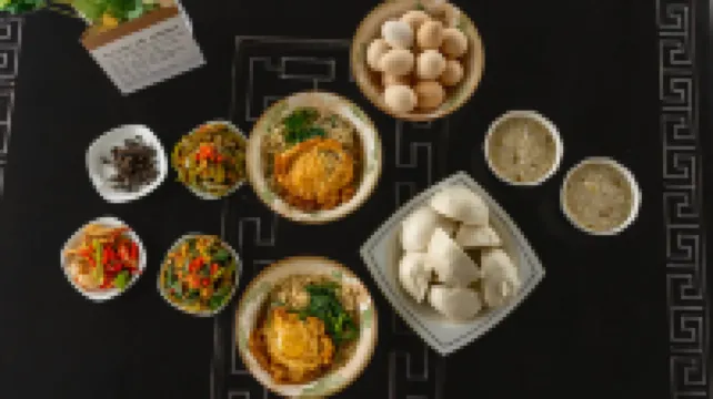 夢仙河畔·270°觀山景湯泉度假美宿（望仙谷景區店）