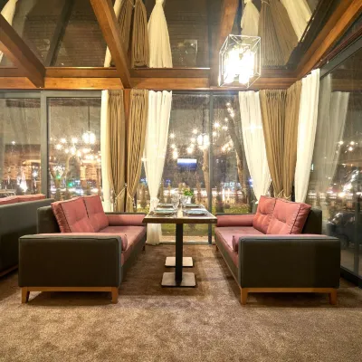 Asli Makon Hotel Hotels near ТРК Atlas Yunusabad