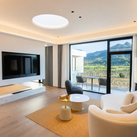 Wuyishan  Le Yin Shan Li Guesthouse