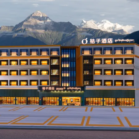 Orange Hotel (Nyingchi Bomi County 318 National Road)