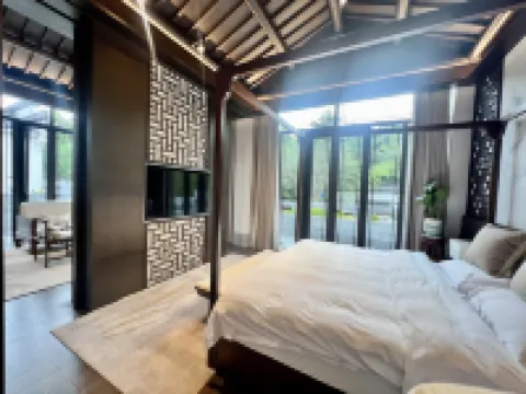 Qiushuiyuan Hotel Hotels in Mengcheng